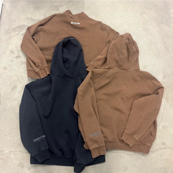 Essential sweatshirt and hoodie - Picture 7 of 7